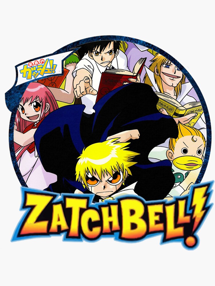 Zatch bell , Zatch bell new art  Poster for Sale by NickColeman12