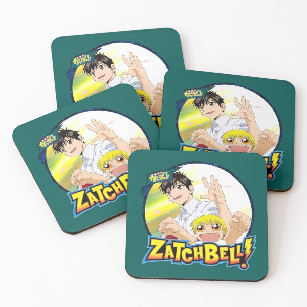 Item preview, zatch bell 51   designed and sold by NickColeman12.