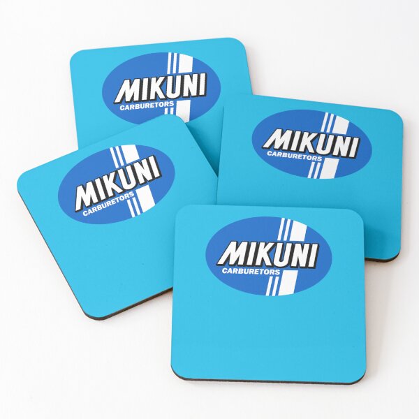 Item preview, 1960&x27;s Mikuni Logo Essential T-Shirt designed and sold by DaviGhanay.