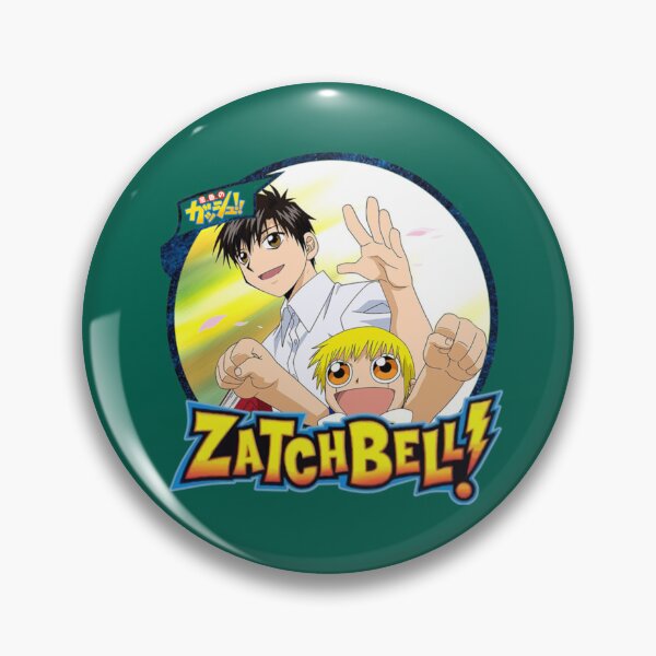 Item preview, zatch bell 51   designed and sold by NickColeman12.