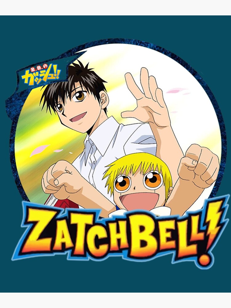 Zatch bell , Zatch bell new art  Poster for Sale by NickColeman12