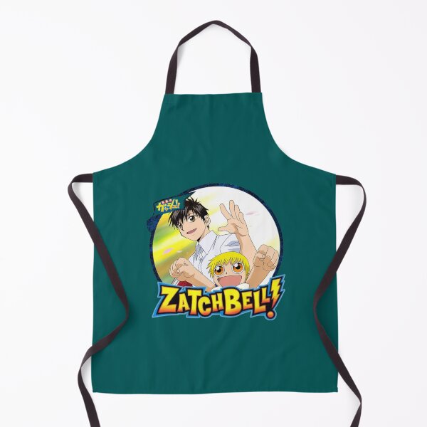 Item preview, zatch bell 51 designed and sold by NickColeman12.