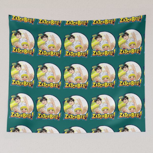 Item preview, zatch bell 51   designed and sold by NickColeman12.