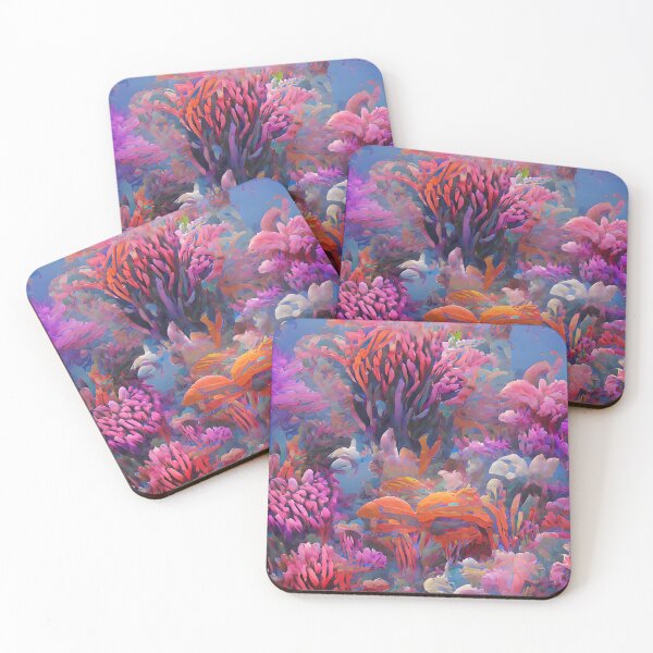 Item preview, Coral polips designed and sold by Monlin.