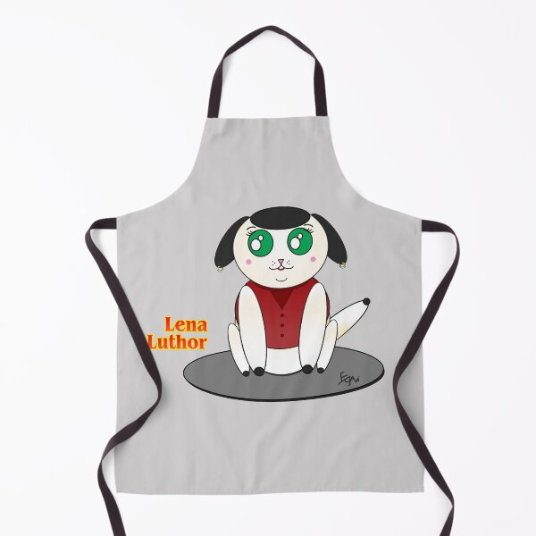 Item preview, Lena Luthor Dog designed and sold by elisagavi.
