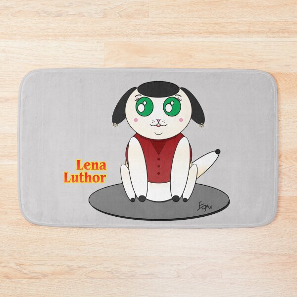 Item preview, Lena Luthor Dog designed and sold by elisagavi.