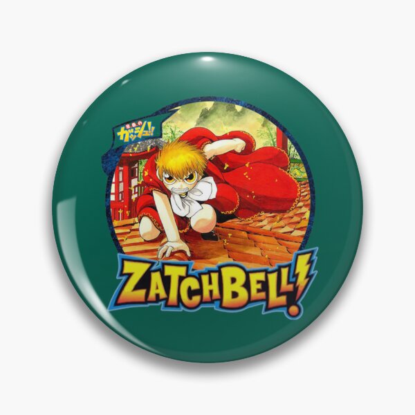 Item preview, zatch bell 52   designed and sold by NickColeman12.