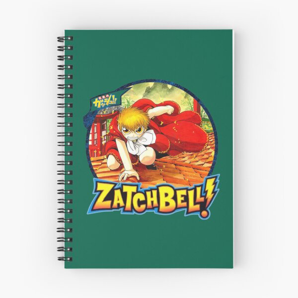 Item preview, zatch bell 52   designed and sold by NickColeman12.