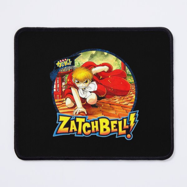 Item preview, zatch bell 52 designed and sold by NickColeman12.