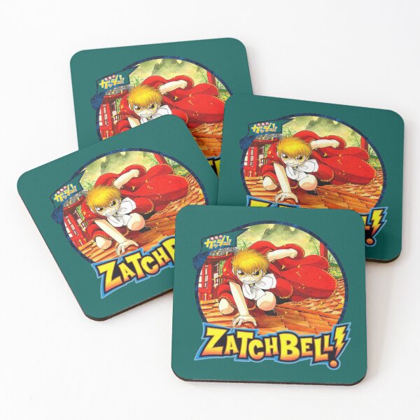 Item preview, zatch bell 52   designed and sold by NickColeman12.