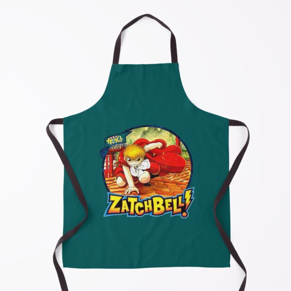 Item preview, zatch bell 52 designed and sold by NickColeman12.