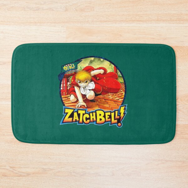 Item preview, zatch bell 52   designed and sold by NickColeman12.