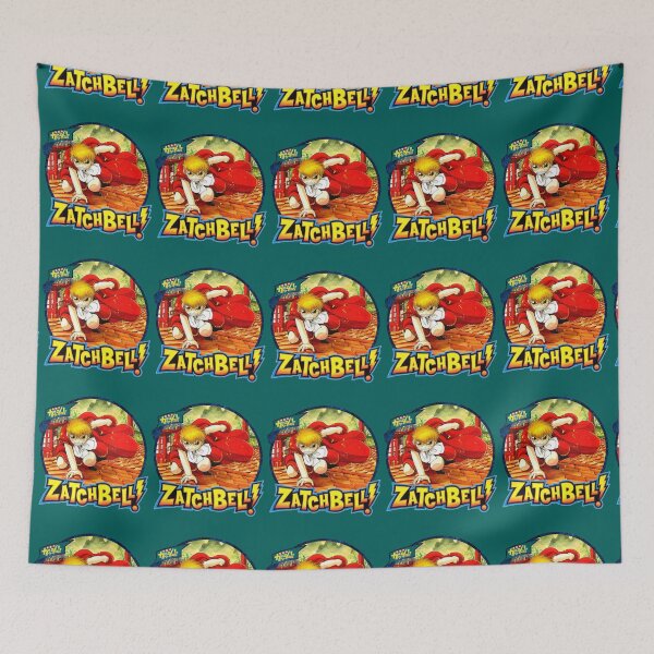 Item preview, zatch bell 52   designed and sold by NickColeman12.