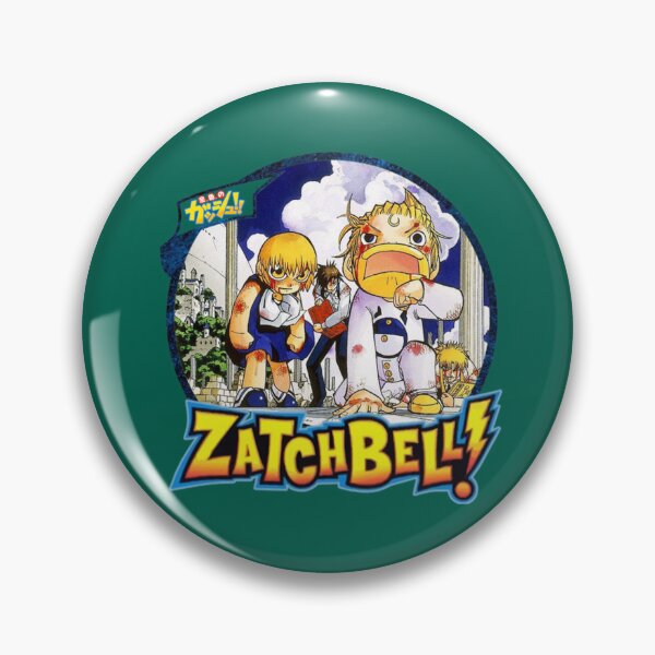 Item preview, zatch bell 53   designed and sold by NickColeman12.