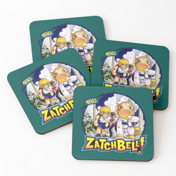 Item preview, zatch bell 53   designed and sold by NickColeman12.