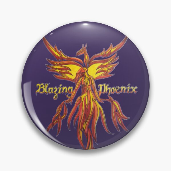 Item preview, Blazing Phoenix tm designed and sold by BlazinPhoenix.