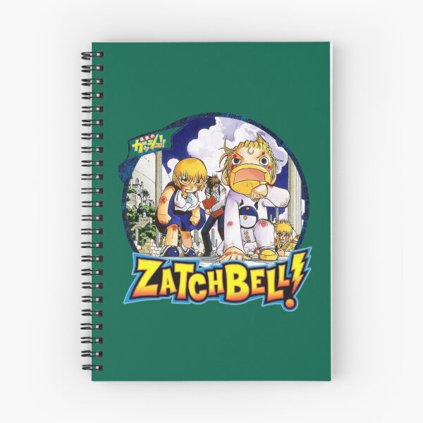 Item preview, zatch bell 53   designed and sold by NickColeman12.