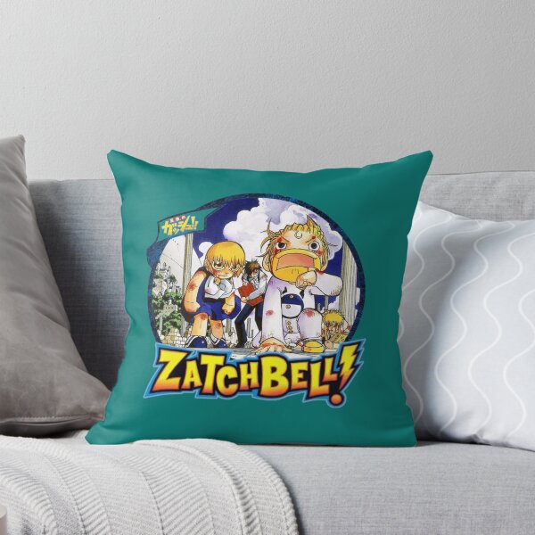 Item preview, zatch bell 53   designed and sold by NickColeman12.
