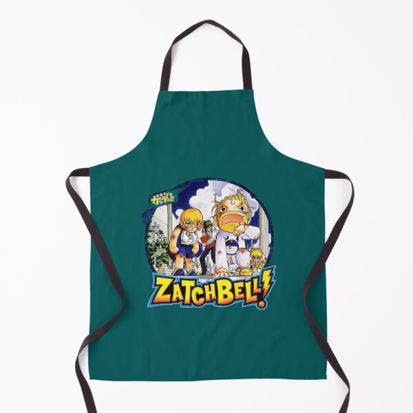 Item preview, zatch bell 53 designed and sold by NickColeman12.