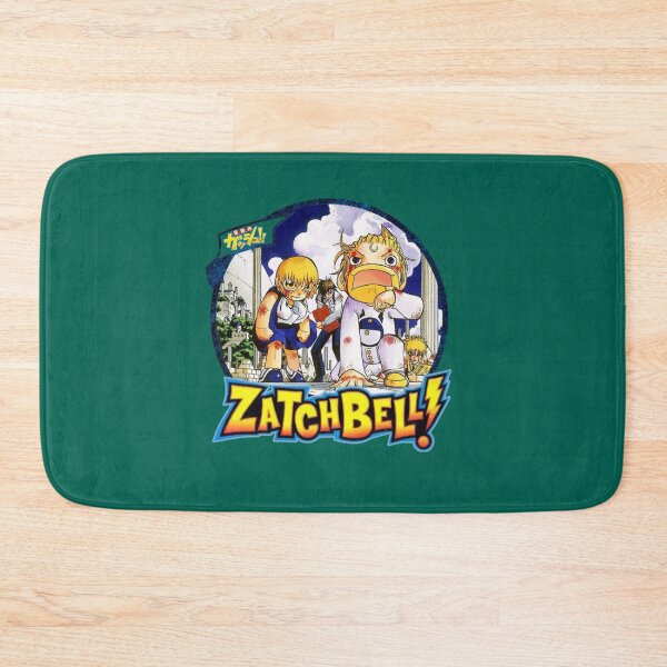 Item preview, zatch bell 53   designed and sold by NickColeman12.