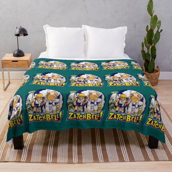 Item preview, zatch bell 53   designed and sold by NickColeman12.