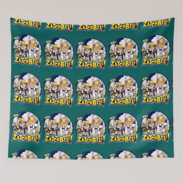 Item preview, zatch bell 53   designed and sold by NickColeman12.