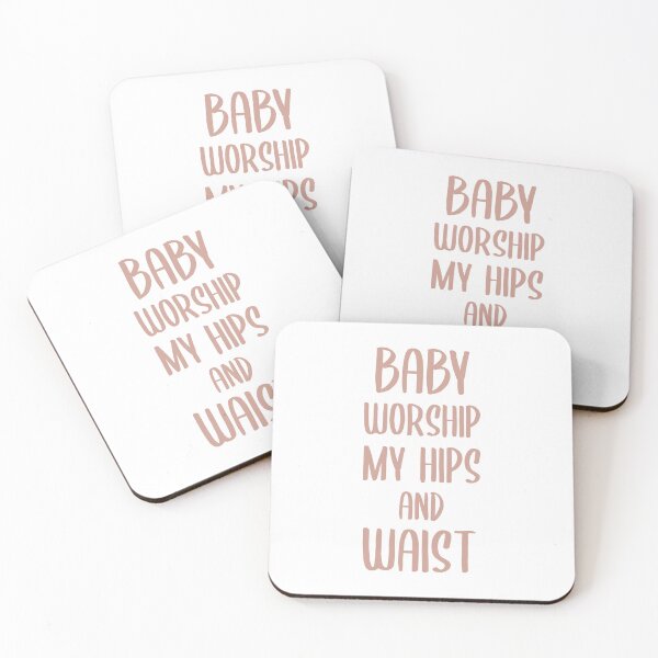 Item preview, Baby Worship My Hips and Waist (Beige) designed and sold by FilipeFerreira.