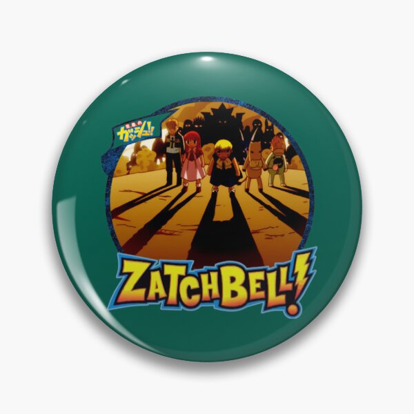 Item preview, zatch bell 54   designed and sold by NickColeman12.
