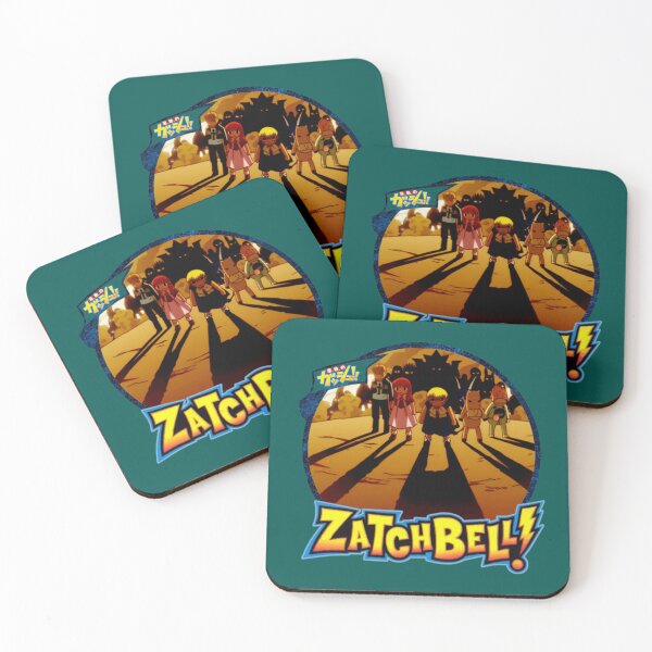 Item preview, zatch bell 54   designed and sold by NickColeman12.