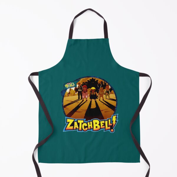 Item preview, zatch bell 54 designed and sold by NickColeman12.