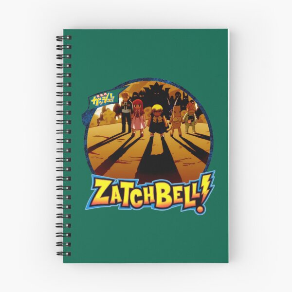 Item preview, zatch bell 54   designed and sold by NickColeman12.