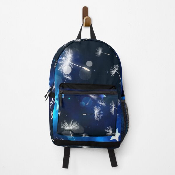 Item preview, Dandelions, seed dispersal,seed,blue, star,flying dandelions designed and sold by DOsell.