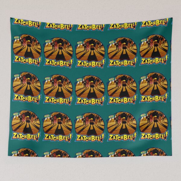 Item preview, zatch bell 54   designed and sold by NickColeman12.