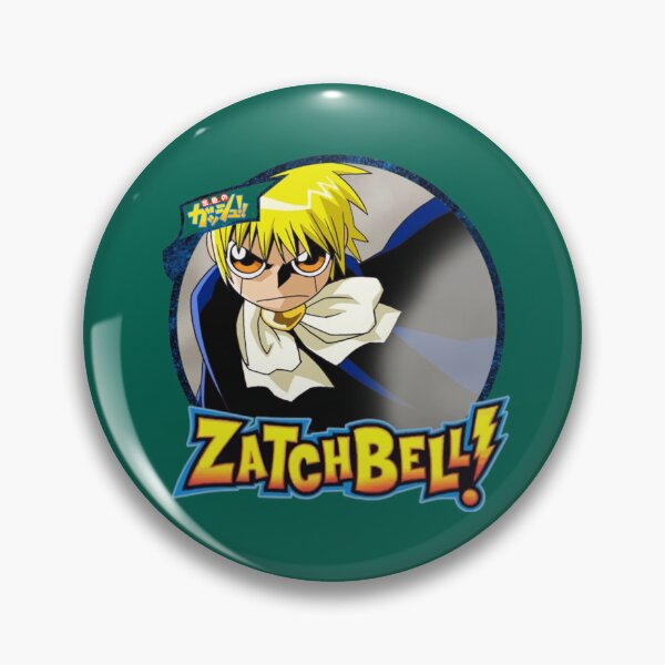 Item preview, zatch bell 55   designed and sold by NickColeman12.