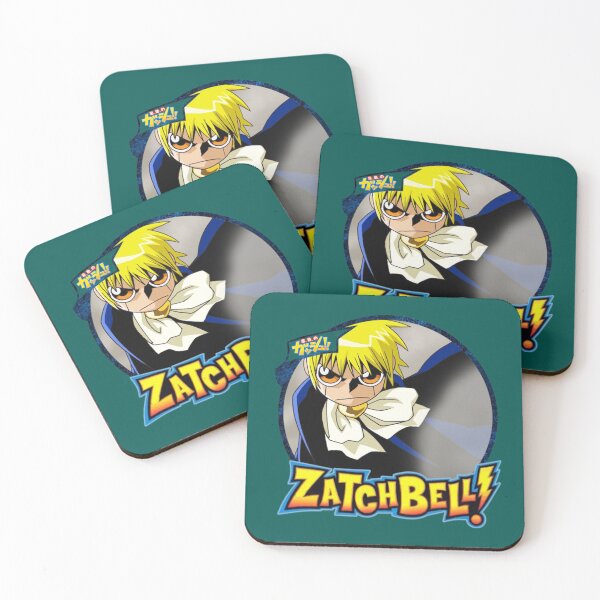 Item preview, zatch bell 55   designed and sold by NickColeman12.