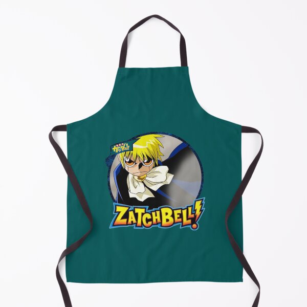 Item preview, zatch bell 55 designed and sold by NickColeman12.