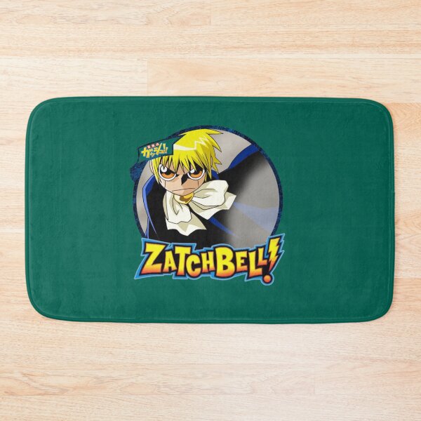 Item preview, zatch bell 55   designed and sold by NickColeman12.