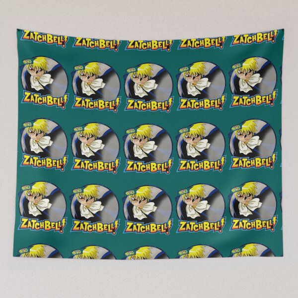 Item preview, zatch bell 55   designed and sold by NickColeman12.