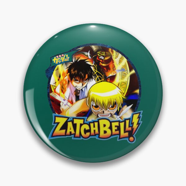Item preview, zatch bell 56   designed and sold by NickColeman12.