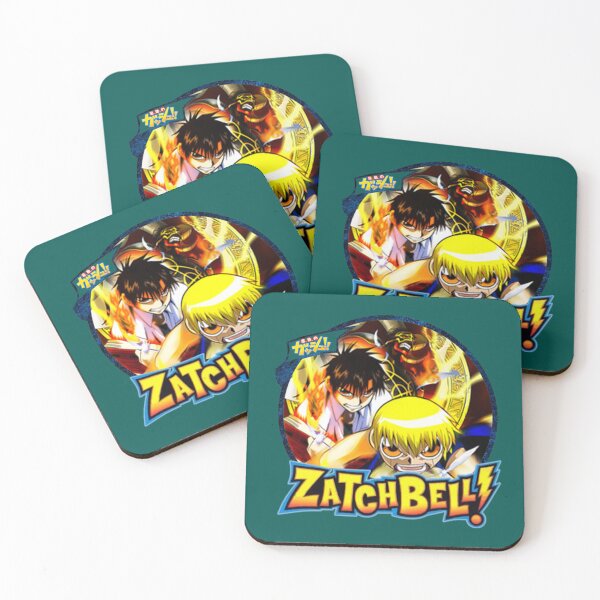 Item preview, zatch bell 56   designed and sold by NickColeman12.