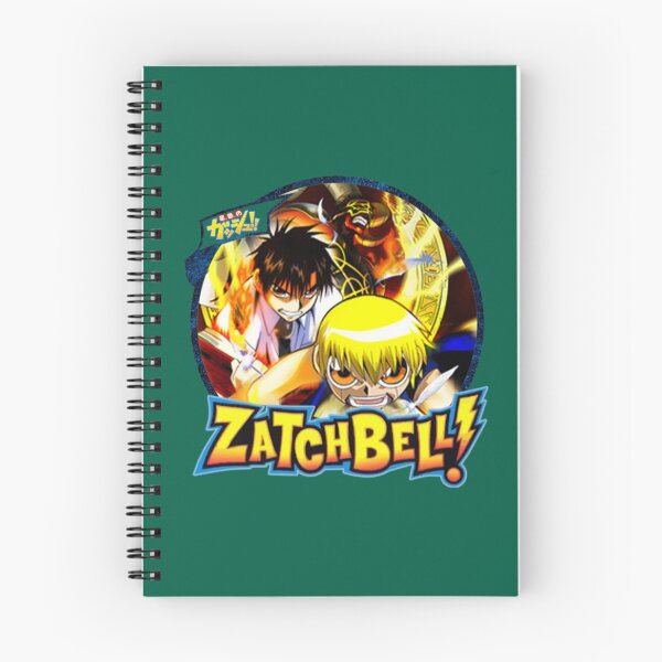 Item preview, zatch bell 56   designed and sold by NickColeman12.