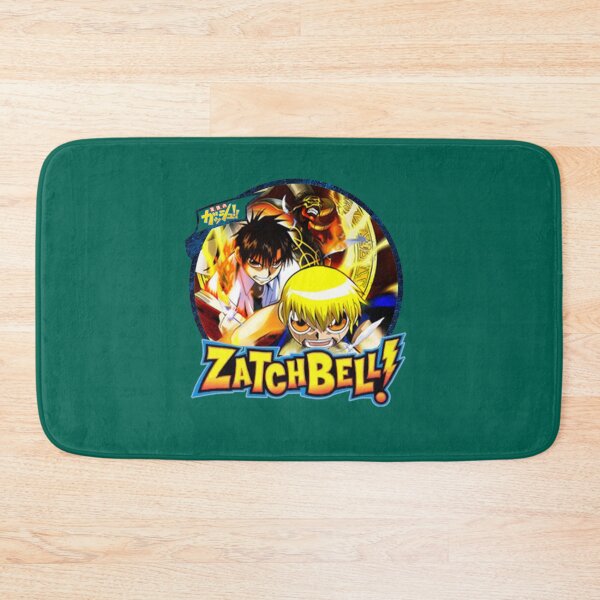 Item preview, zatch bell 56   designed and sold by NickColeman12.