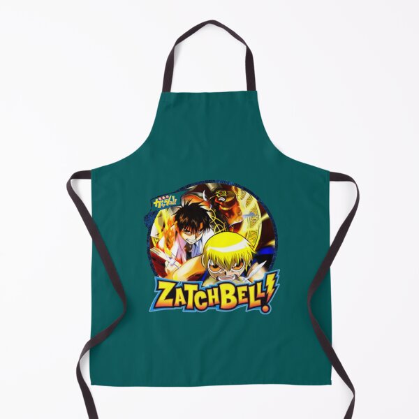 Item preview, zatch bell 56 designed and sold by NickColeman12.