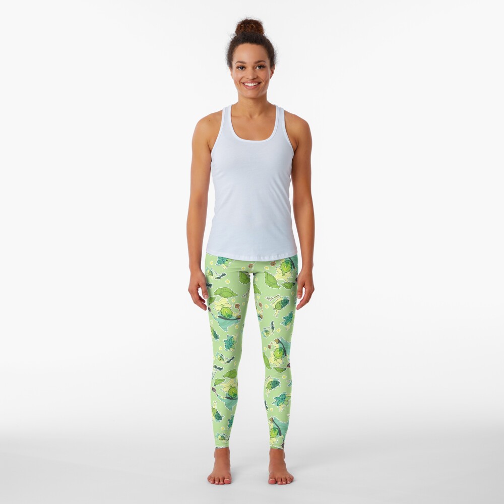 Item preview, Leggings designed and sold by Midorilied.