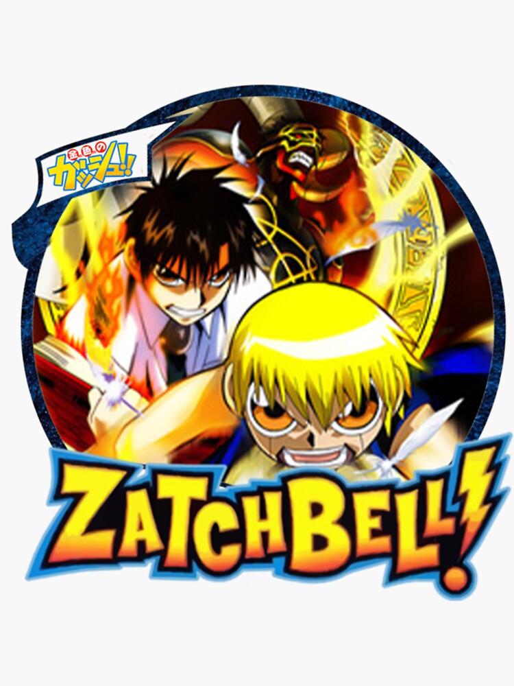 Zatch bell , Zatch bell new art  Poster for Sale by NickColeman12