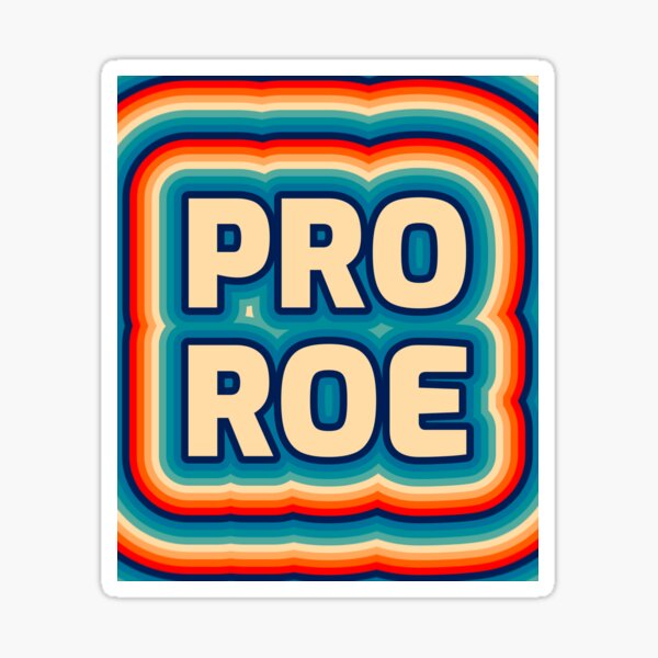 Artikel-Vorschau von Pro Roe, designt und verkauft von SC-Streetwear.