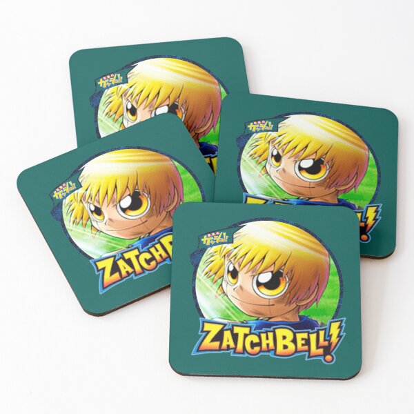 Item preview, zatch bell 57 designed and sold by NickColeman12.