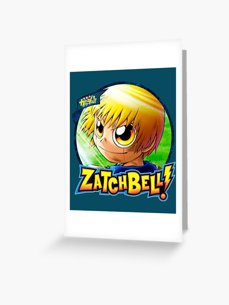 Zatch bell , Zatch bell new art  Poster for Sale by NickColeman12