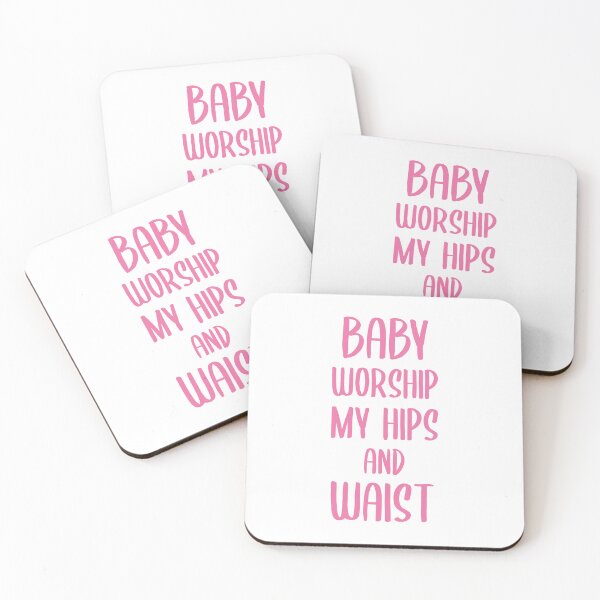 Item preview, Baby Worship My Hips and Waist (Pink) designed and sold by FilipeFerreira.