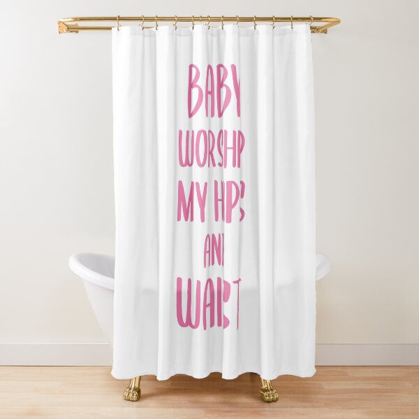 Item preview, Baby Worship My Hips and Waist (Pink) designed and sold by FilipeFerreira.
